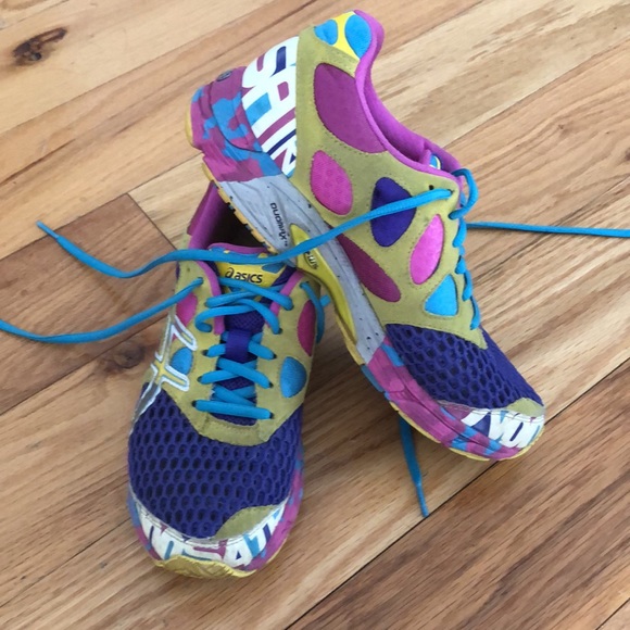 ASICS gel noosa tri7 sneakers - Picture 2 of 6